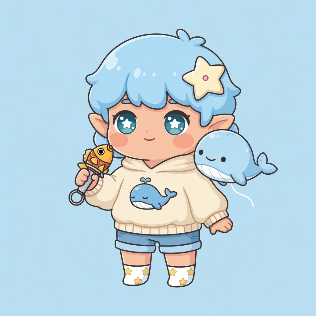 小星